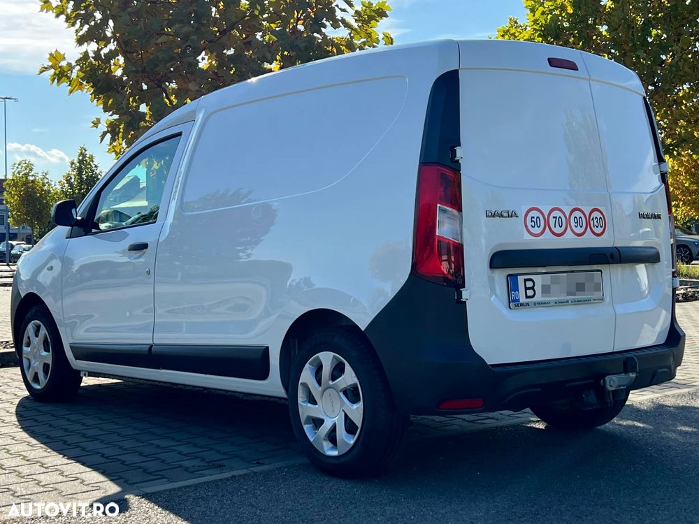Dacia Dokker 1.5 Blue dCi Laureate - 4