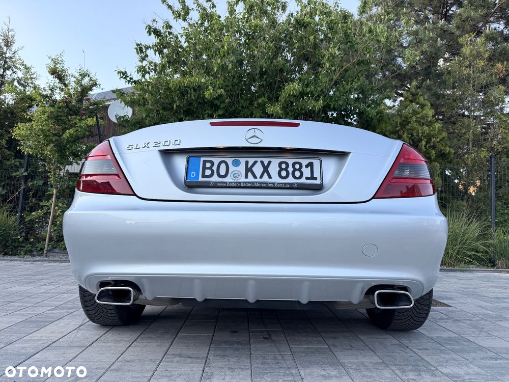 Mercedes-Benz SLK 200 Kompressor - 31