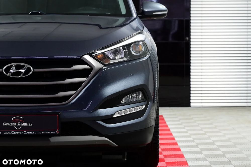 Hyundai Tucson 1.6 Turbo 2WD Style - 32