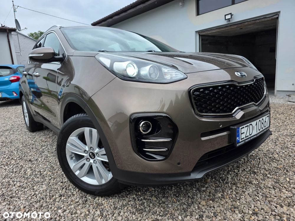 Kia Sportage 1.6 GDI L 2WD - 3