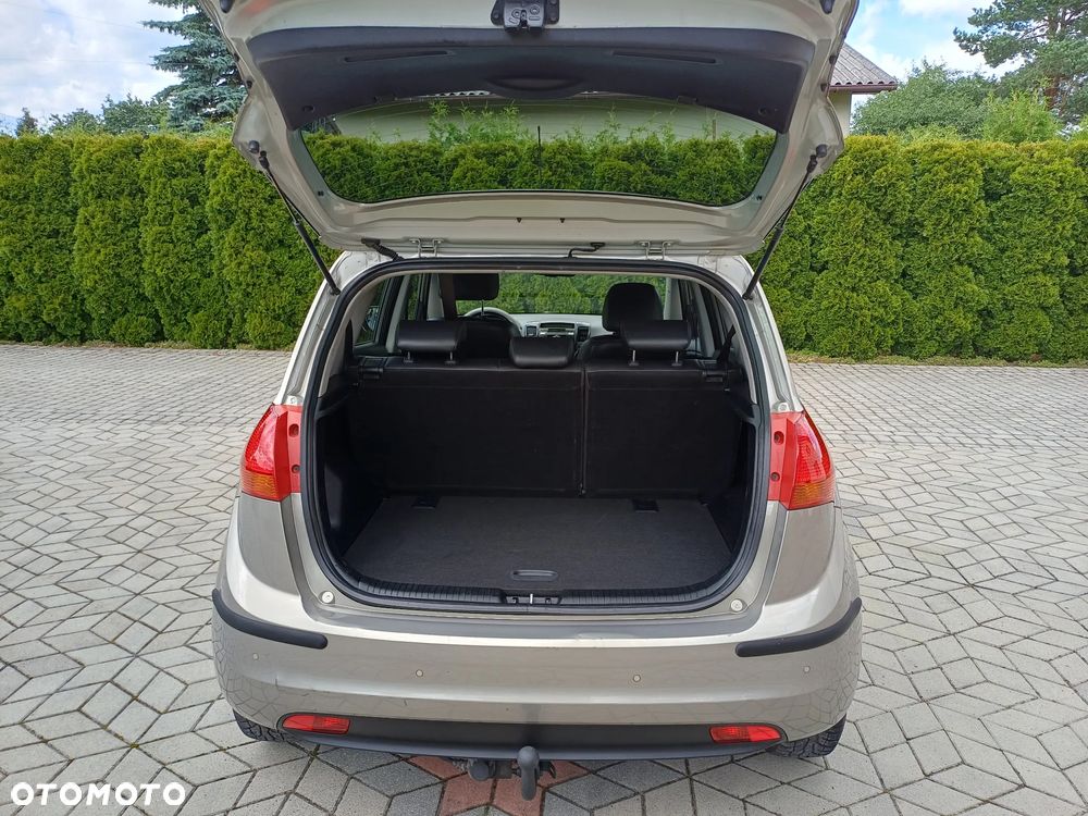 Kia Venga 1.6 CRDi 128 Platinum Edition - 23