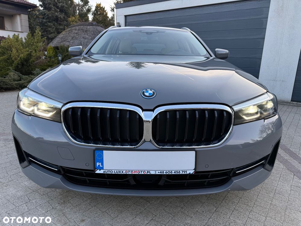 BMW Seria 5 530e M Sport sport - 20