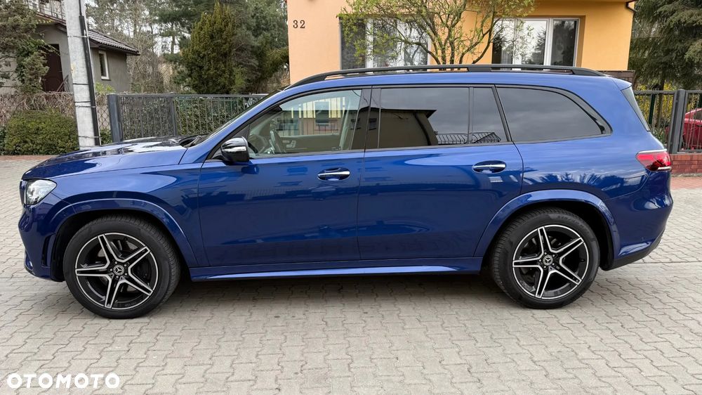 Mercedes-Benz GLS 400 d 4Matic 9G-TRONIC Exclusive - 7