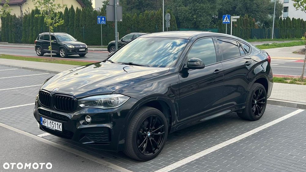 BMW X6 xDrive35i M Sport - 11