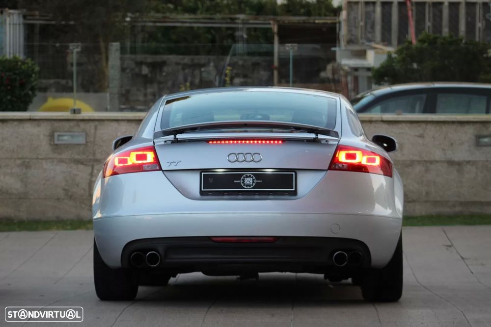 Audi TT Coupé 2.0 TFSI - 26