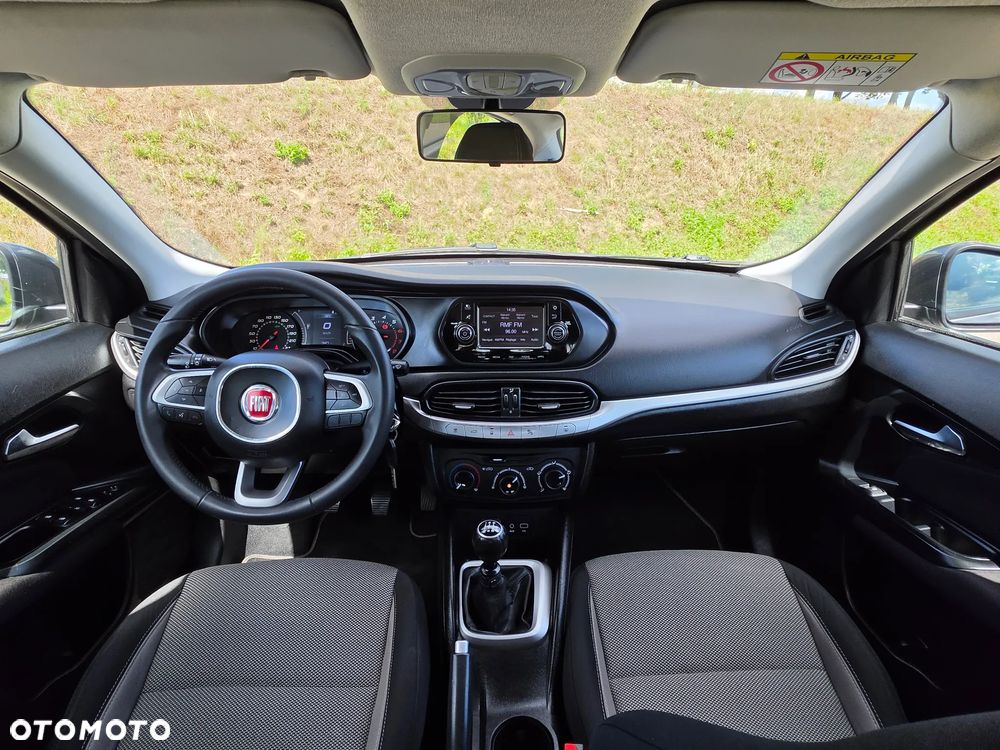 Fiat Tipo 1.4 16v Pop - 28