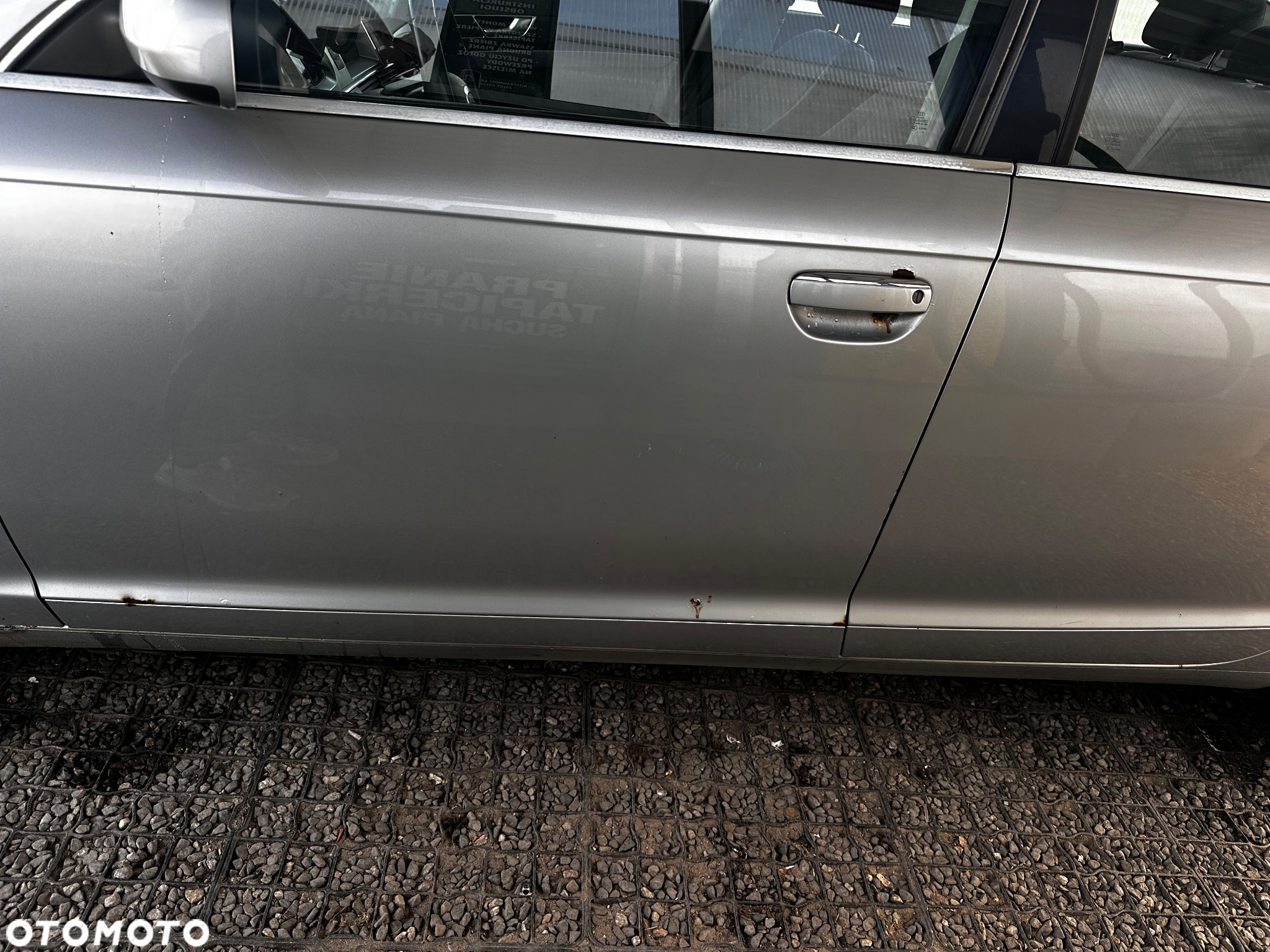 Audi A6 2.0 TDI Multitronic - 6