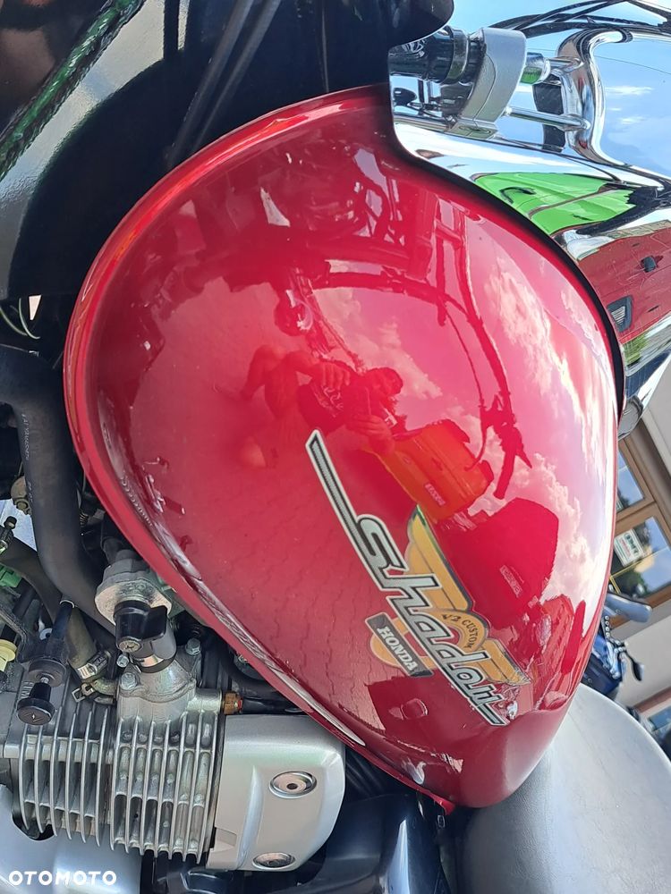 Honda Shadow - 27