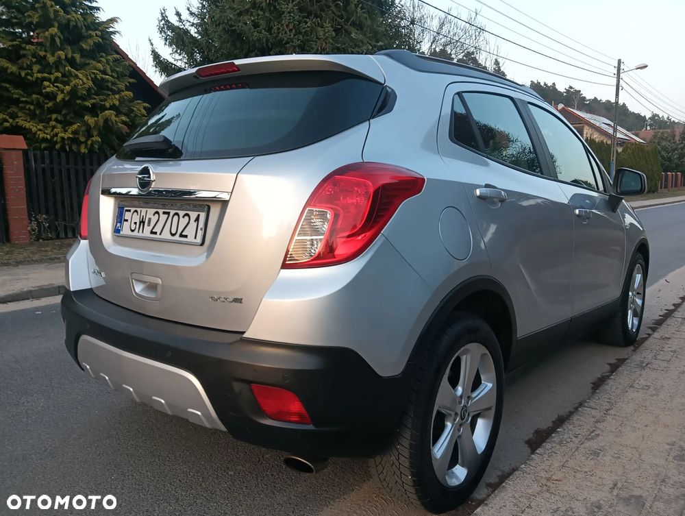 Opel Mokka 1.7 CDTI Enjoy S&S - 5