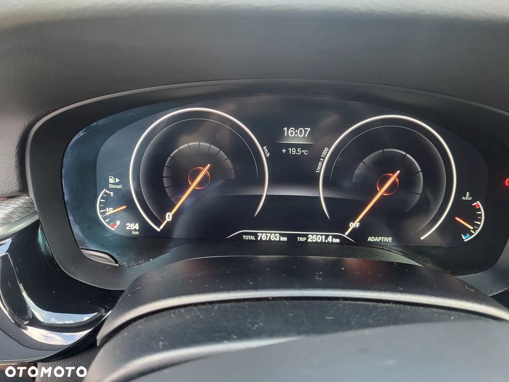 BMW Seria 5 530d xDrive M Sport sport - 10