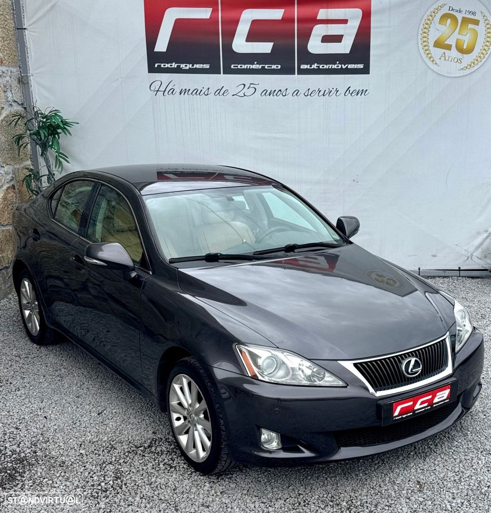 Lexus IS 220 d Executive 6G - 17