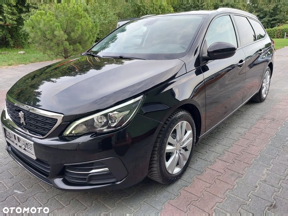 Peugeot 308 BlueHDi FAP 130 Stop & Start Allure - 18