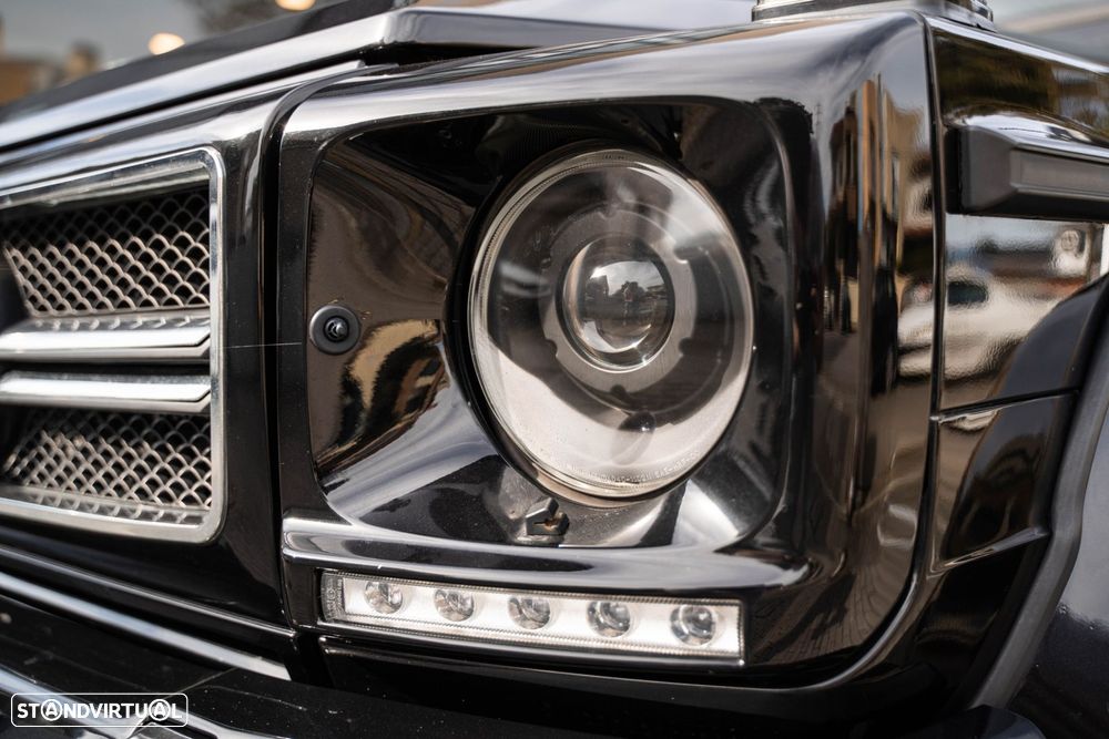 Mercedes-Benz G 270 - 26