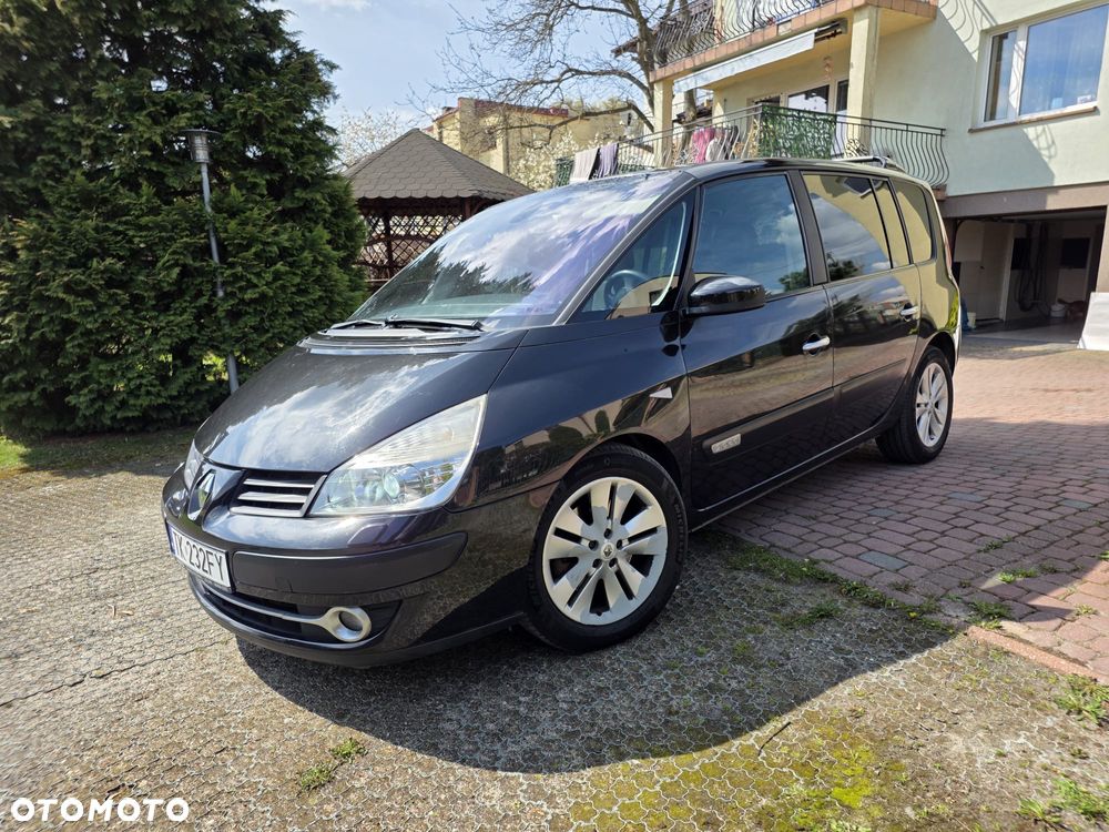 Renault Espace 2.0 dCi FAP Dynamique - 4