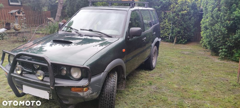 Nissan Terrano - 4