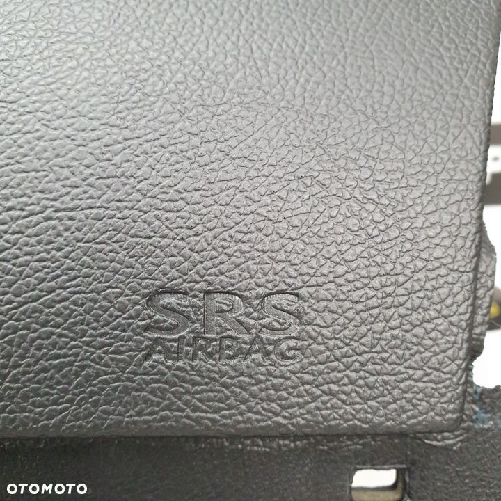 CHRYSLER 300C DESKA ROZDZIELCZA KONSOLA KOKPIT PULPIT PODUSZKI AIRBAG AIR BAG PASY KIT SET - 5
