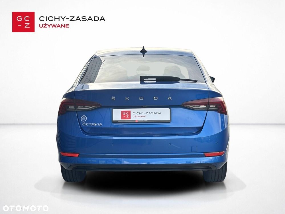 Skoda Octavia 1.5 TSI ACT Ambition - 6