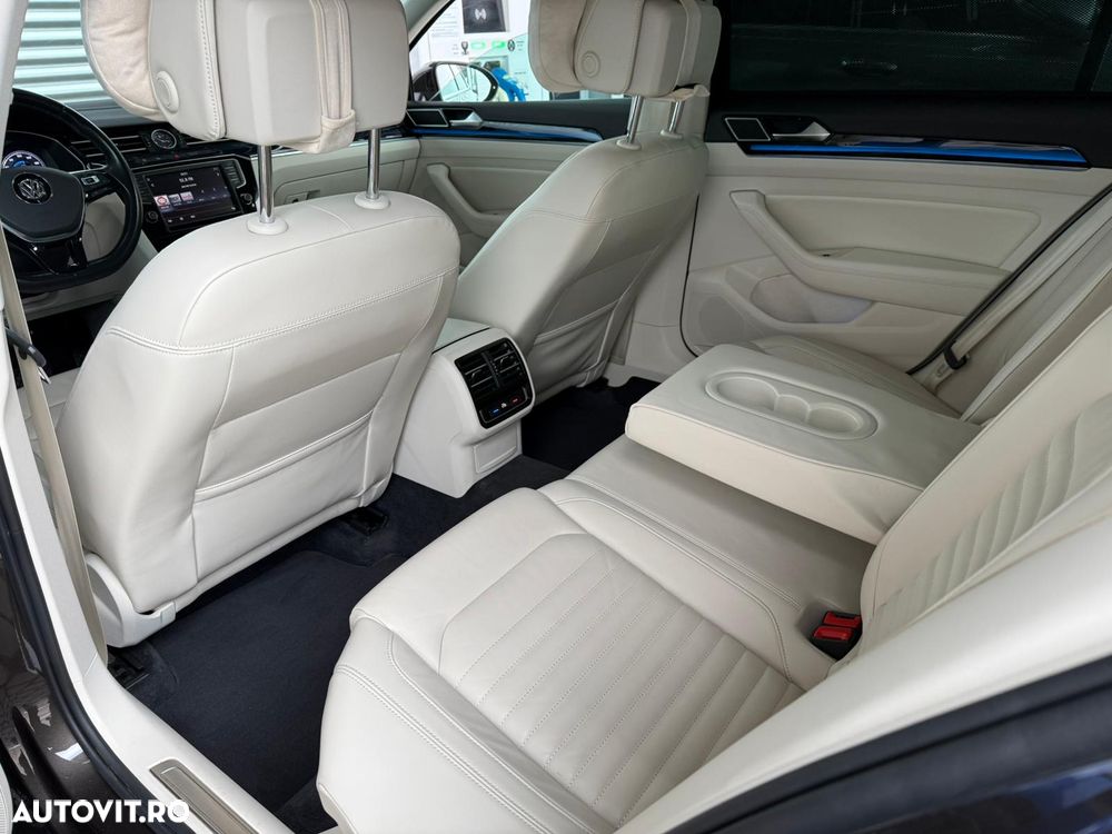 Volkswagen Passat 1.4 TSI ACT DSG Comfortline - 35