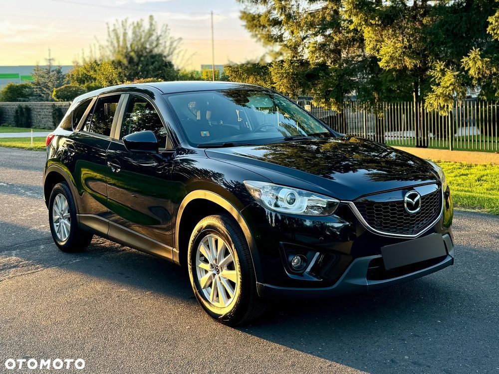 Mazda CX-5 - 3