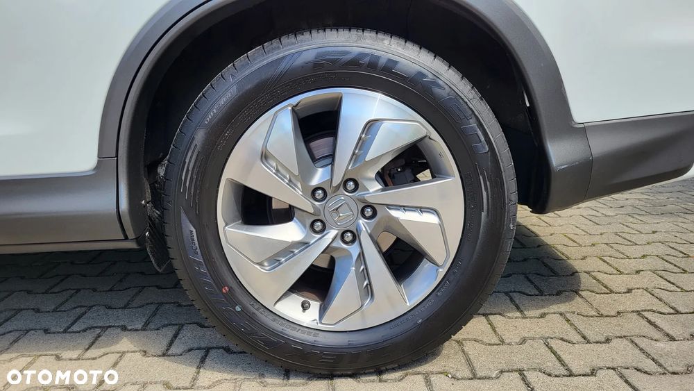 Honda CR-V 2.0 Lifestyle Plus (Honda Connect+) - 12