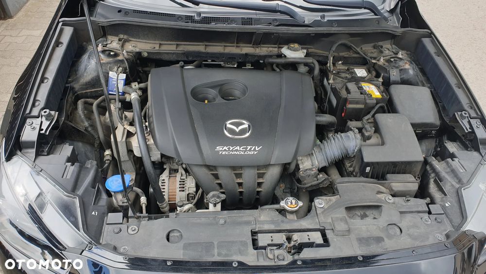 Mazda CX-3 2.0 SkyPassion - 37