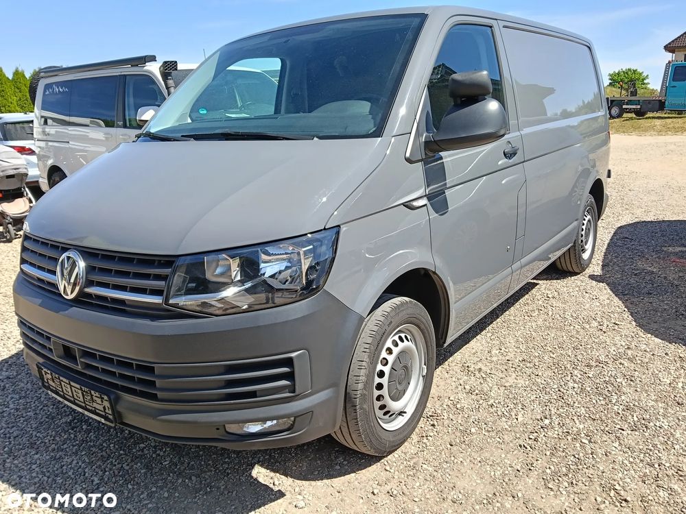 Volkswagen T6 Long 7 osobowy - 19