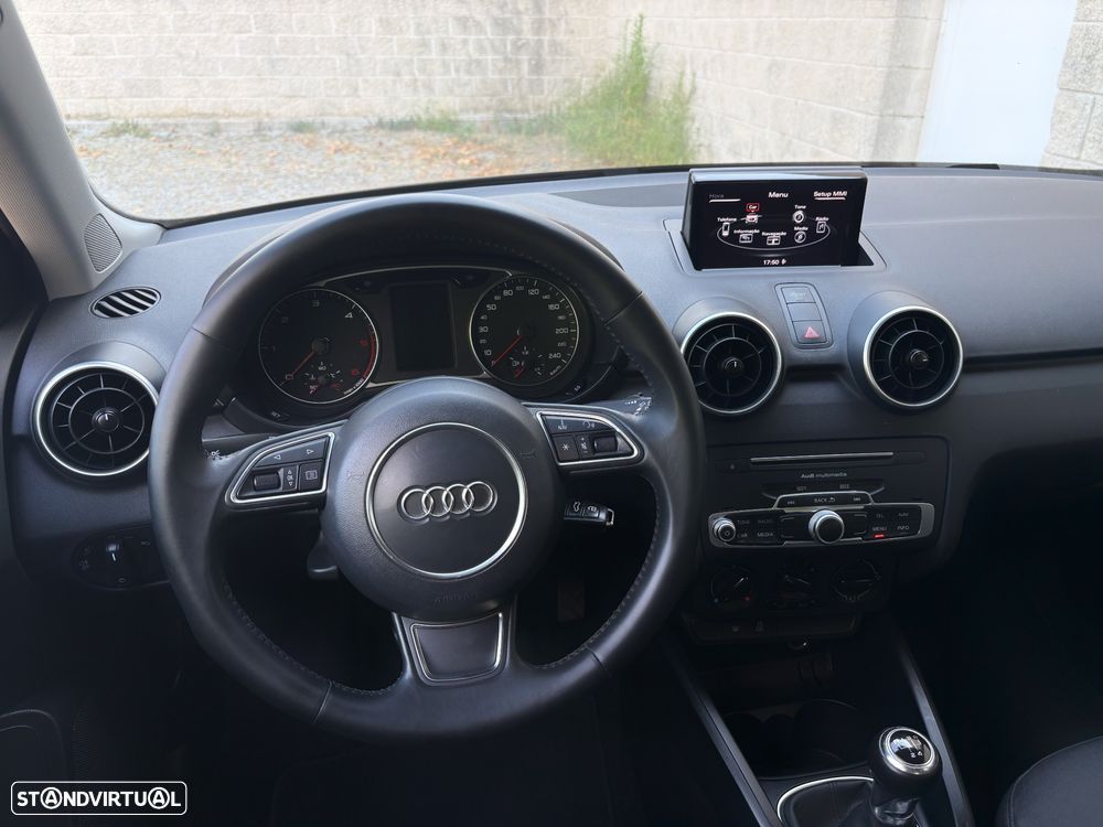 Audi A1 Sportback 1.4 TDI S-line - 19