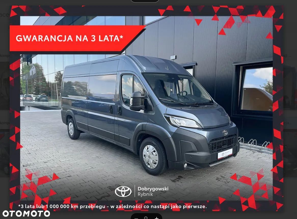 Toyota Proace MAX L3H2 - 1