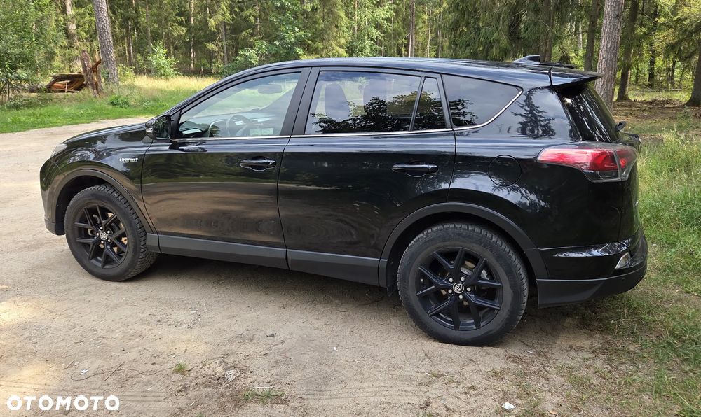 Toyota RAV4 Hybrid Style 4x4 - 24