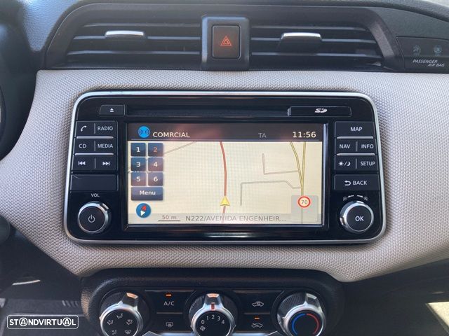 Nissan Micra 1.5 dCi Acenta+IPB S/S - 18