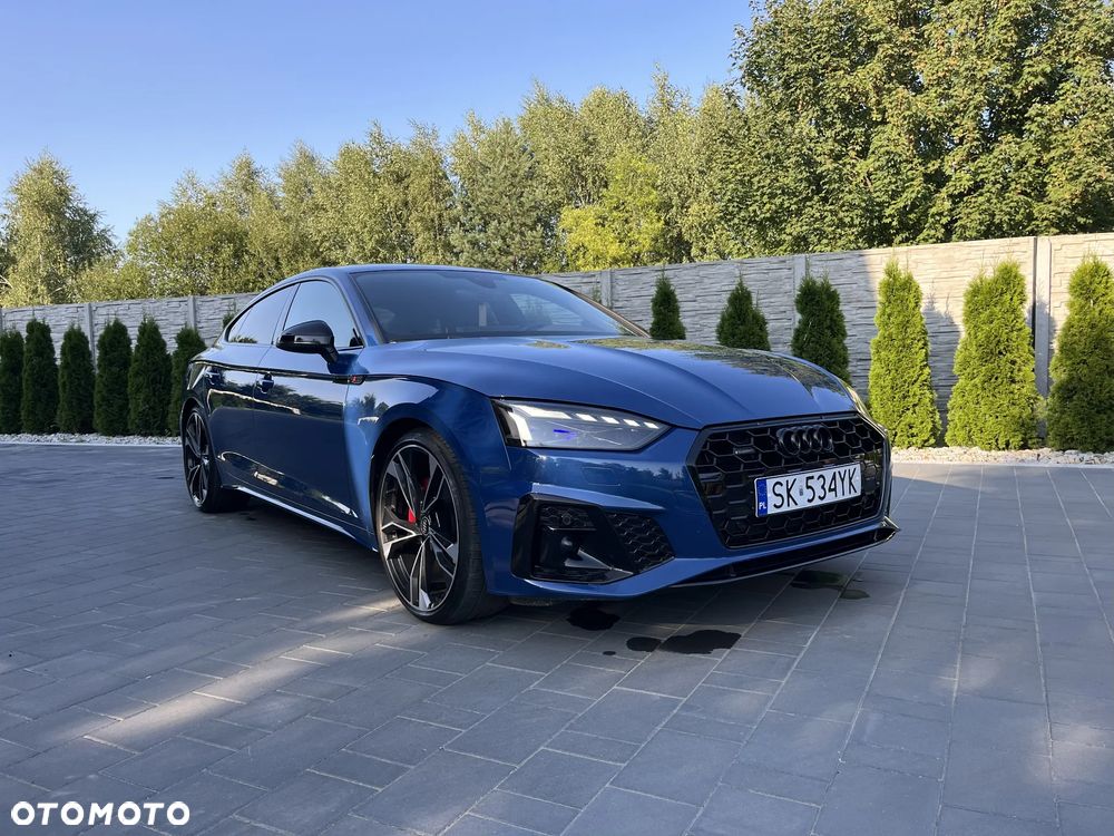 Audi A5 Sportback 40 TDI Quattro S Line S tronic - 10