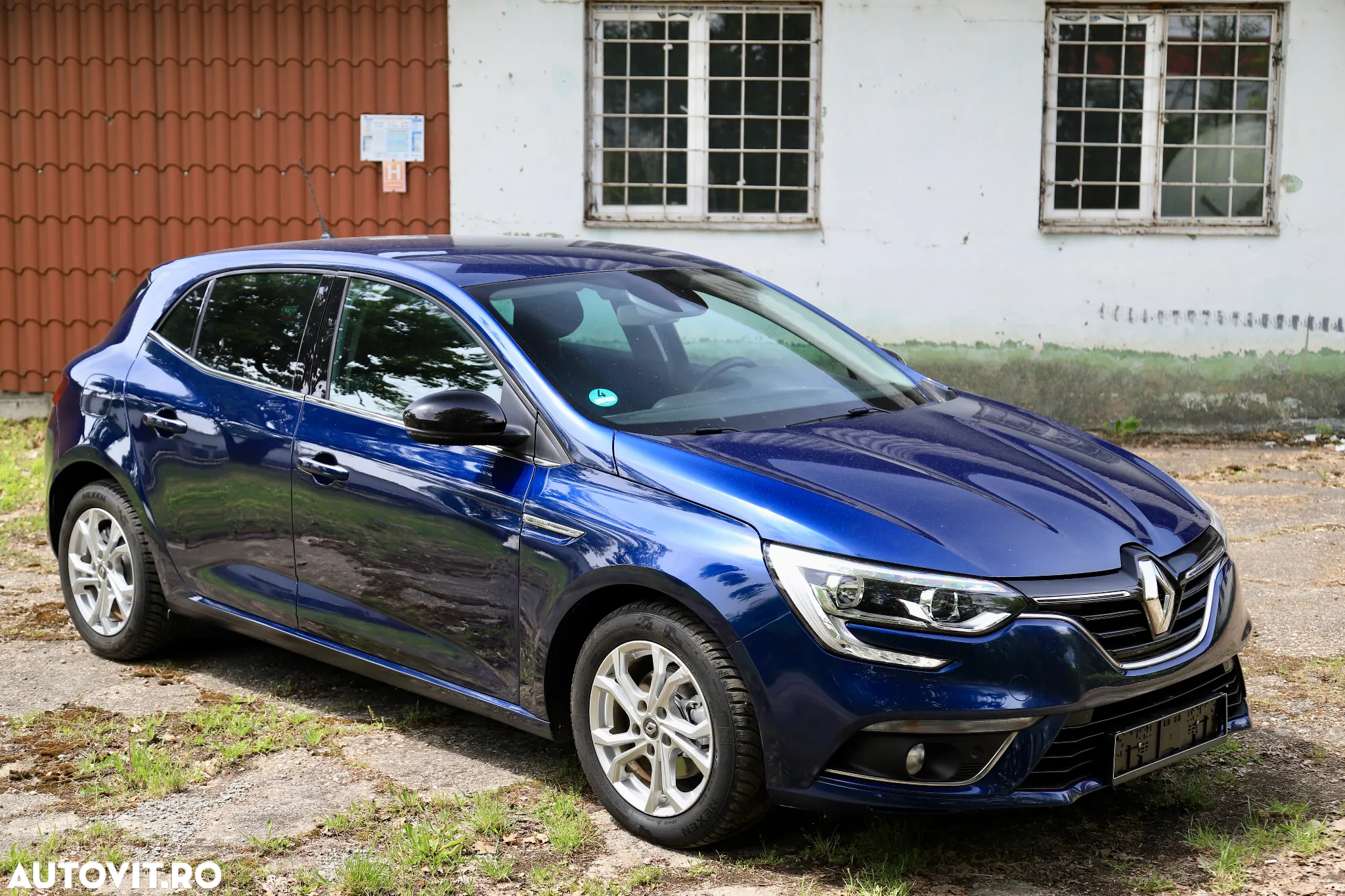 Renault Megane TCe 140 GPF LIMITED - 5