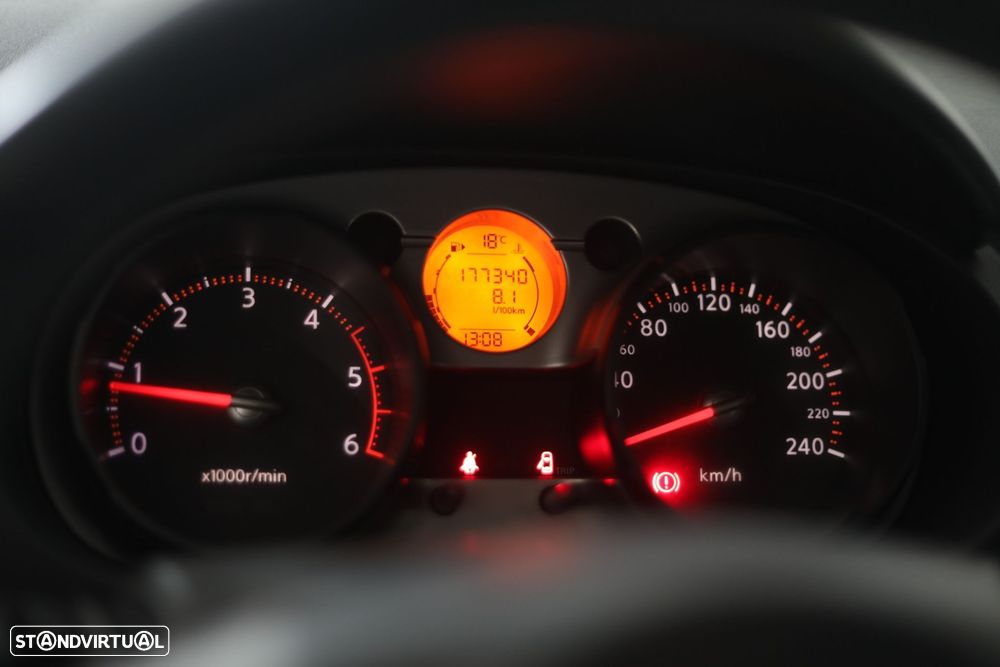 Nissan Qashqai 1.5 dCi Tekna Sport 17 - 9