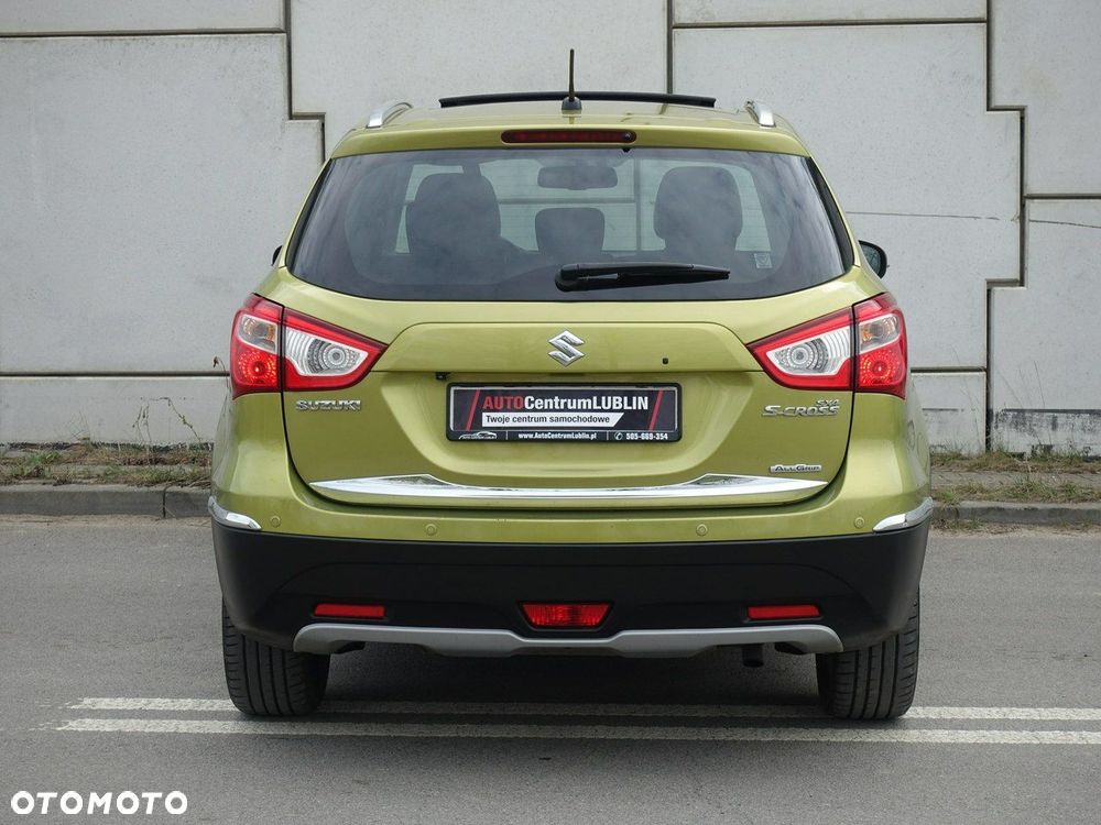 Suzuki SX4 S-Cross 1.6 VVT 4x4 limited - 10