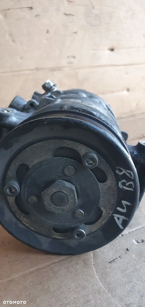 Sprężarka klimatyzacji pompa klimy Audi A4 B8 5Q0820803F - 9