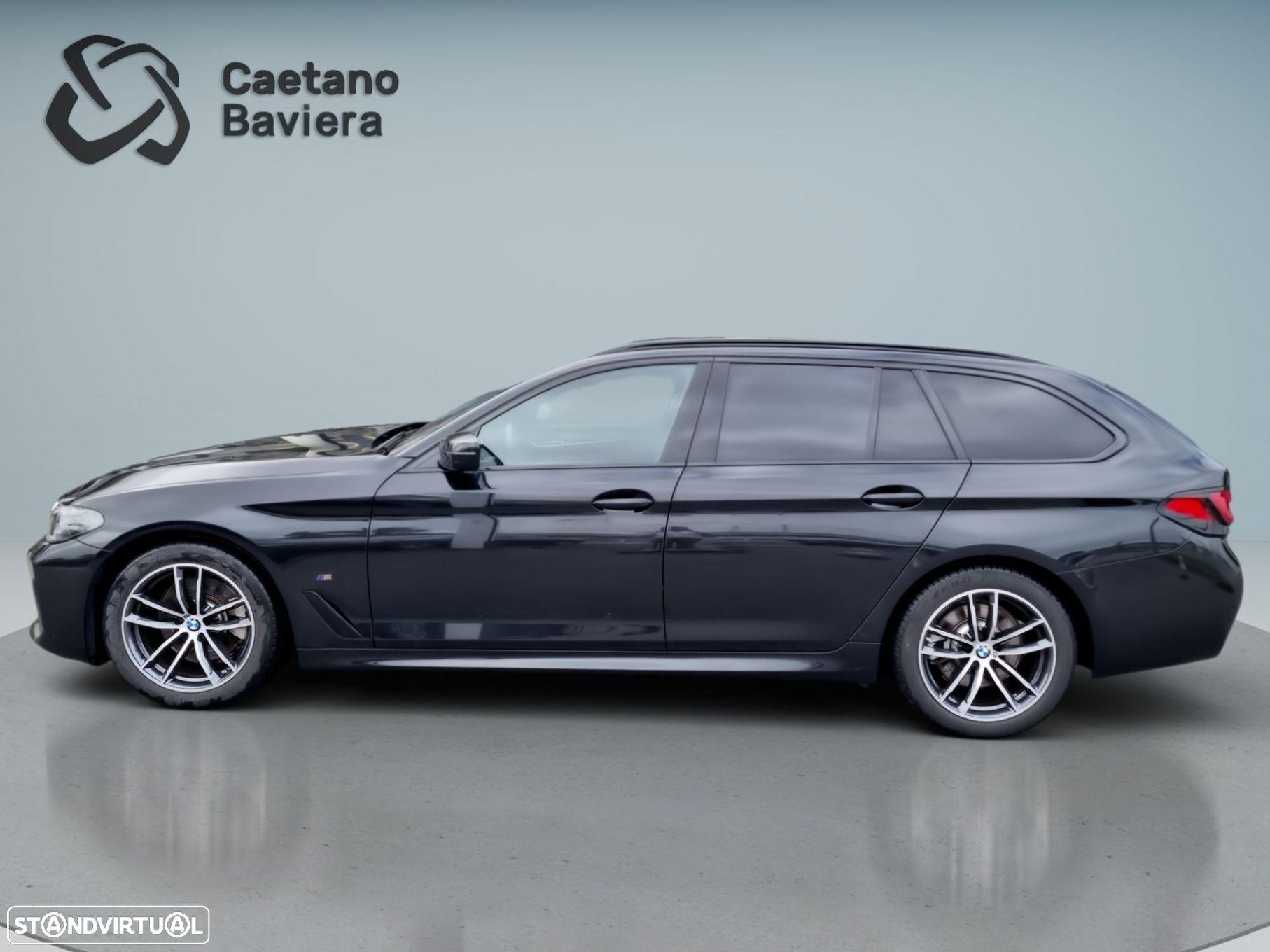 BMW 520 d Pack Desportivo M Auto - 5