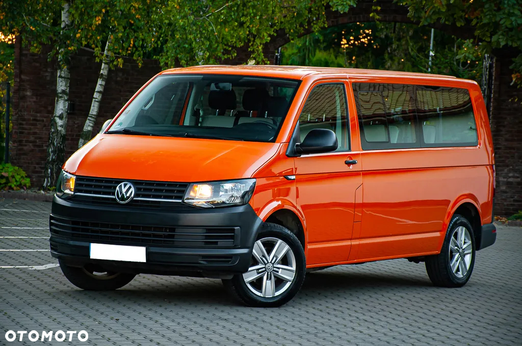 Volkswagen Transporter Caravelle Lang Highline - 7