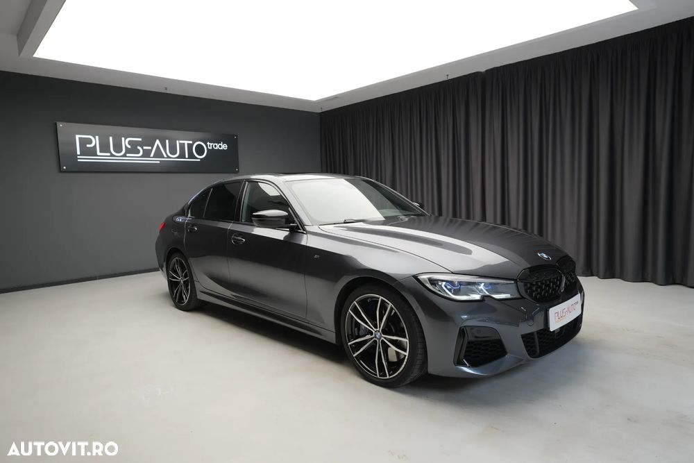 BMW M3 M340i xDrive - 1