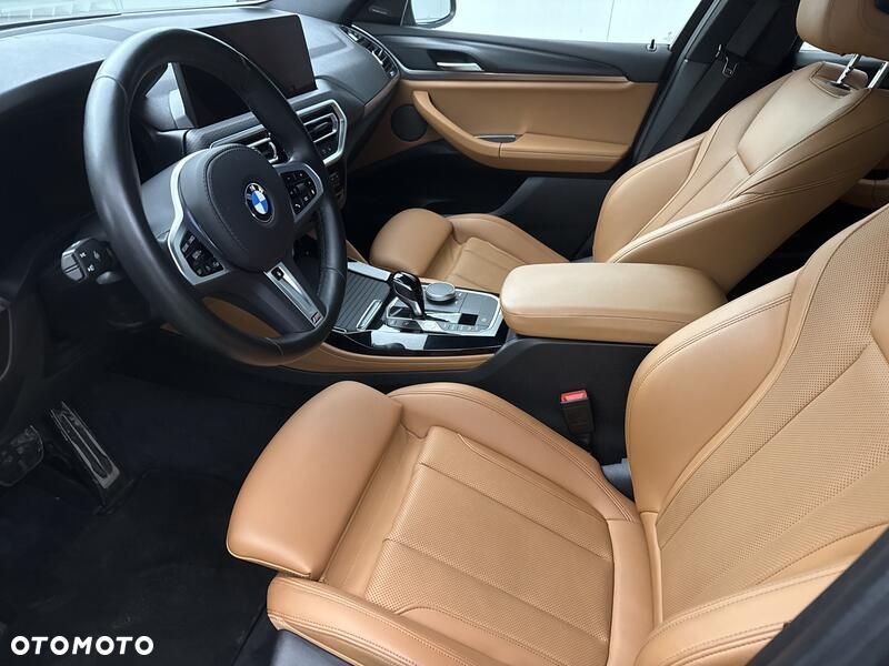 BMW X4 xDrive20i mHEV M Sport sport - 12