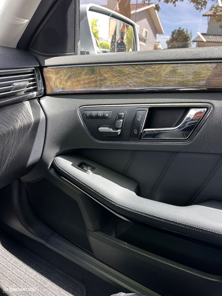 Mercedes-Benz E 250 CDI Avantgarde BE Auto. - 18