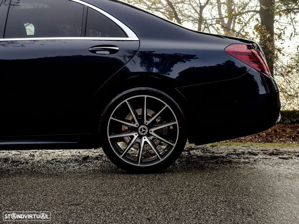 Mercedes-Benz S 400 d - 8