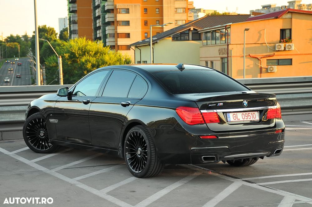 BMW Seria 7 740d xDrive Aut. - 3