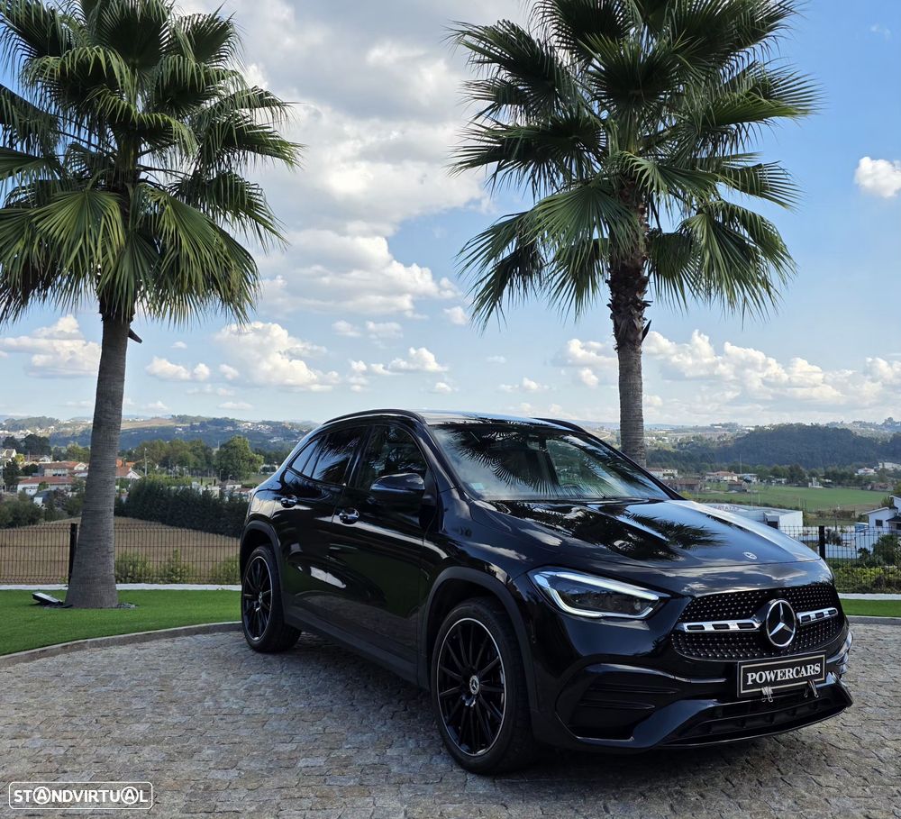 Mercedes-Benz GLA 250 e 8G-DCT Edition AMG Line - 5