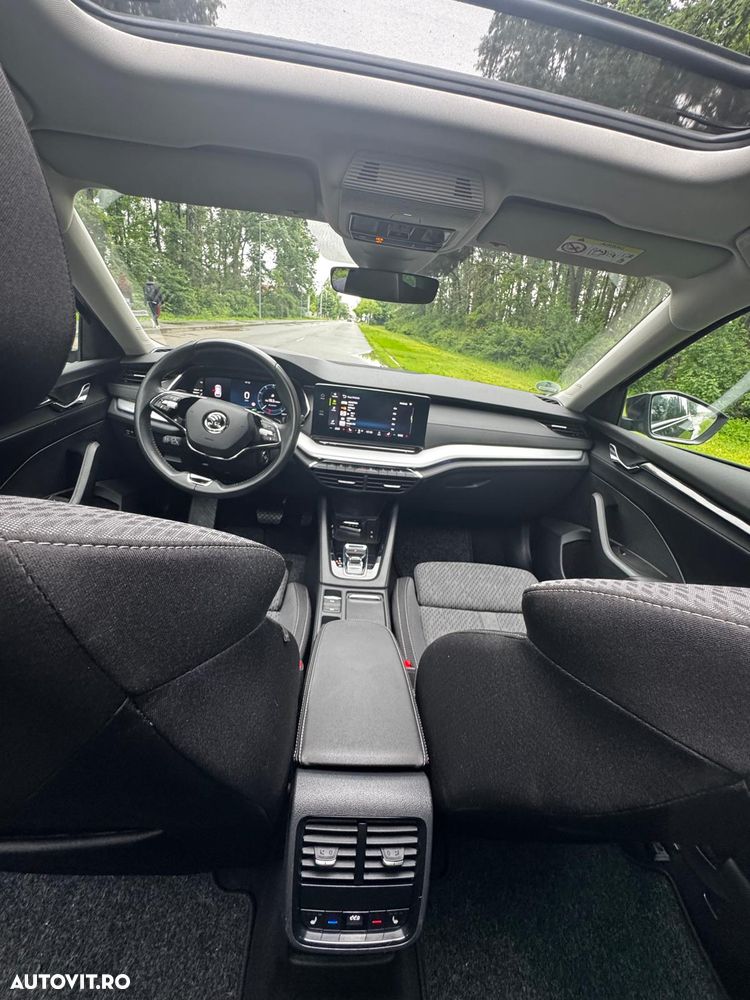 Skoda Octavia 2.0 TDI DSG Clever - 34