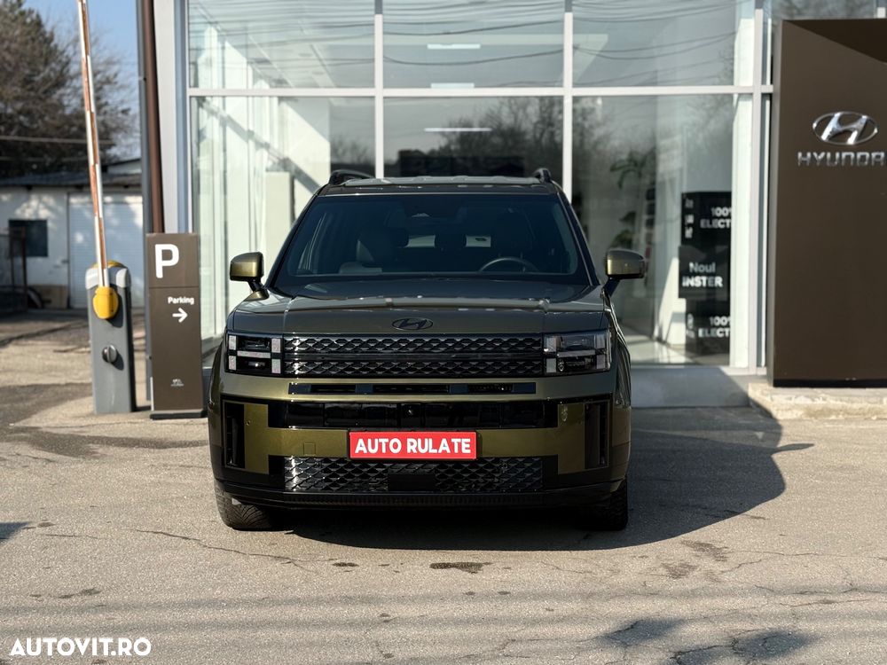 Hyundai Santa Fe 1.6 l 252 CP 4WD 6AT PHEV Calligraphy - 2