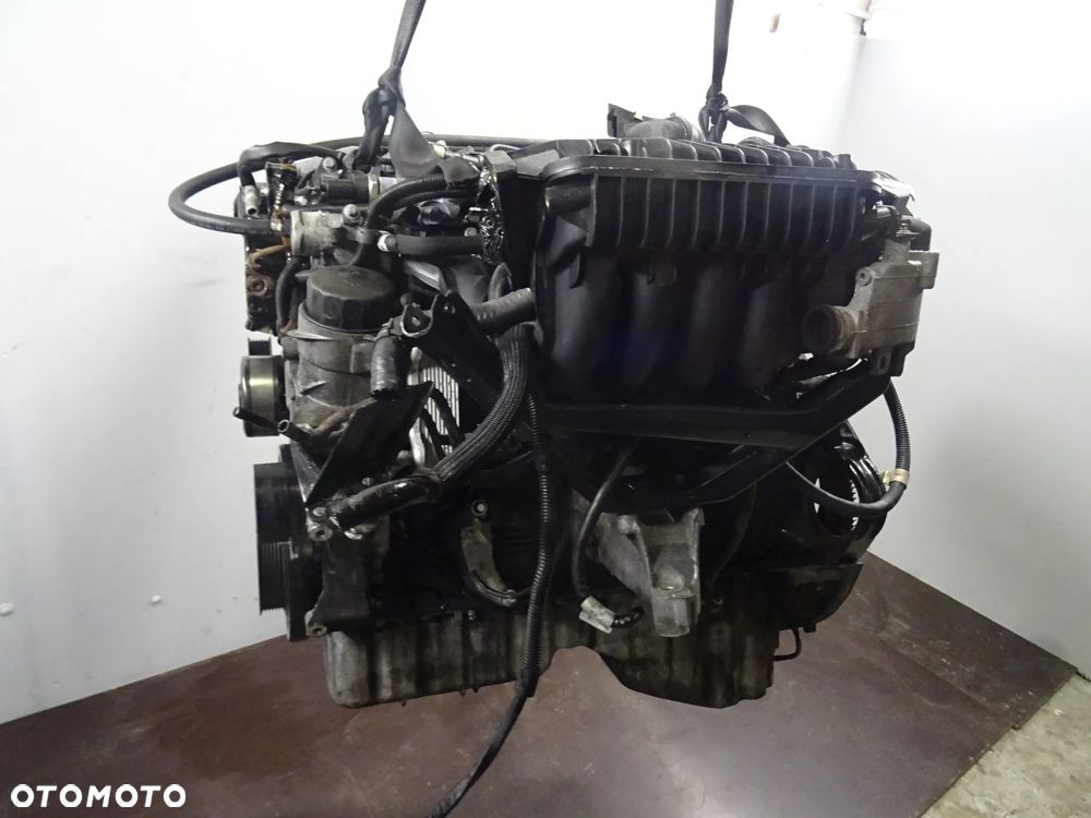 MERCEDES W209 CLK 02-09 2.7 CDI SILNIK SŁUPEK ODPALONY SPRAWNY UKŁAD WTRYSKOWY WTRYSKI - 7