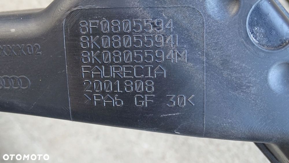 AUDI A4 B8, A5 8T0 LIFT - pas przedni - 6