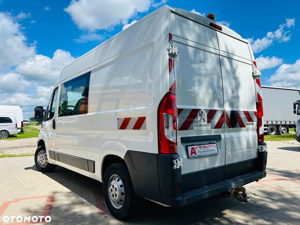 Peugeot Boxer - 7