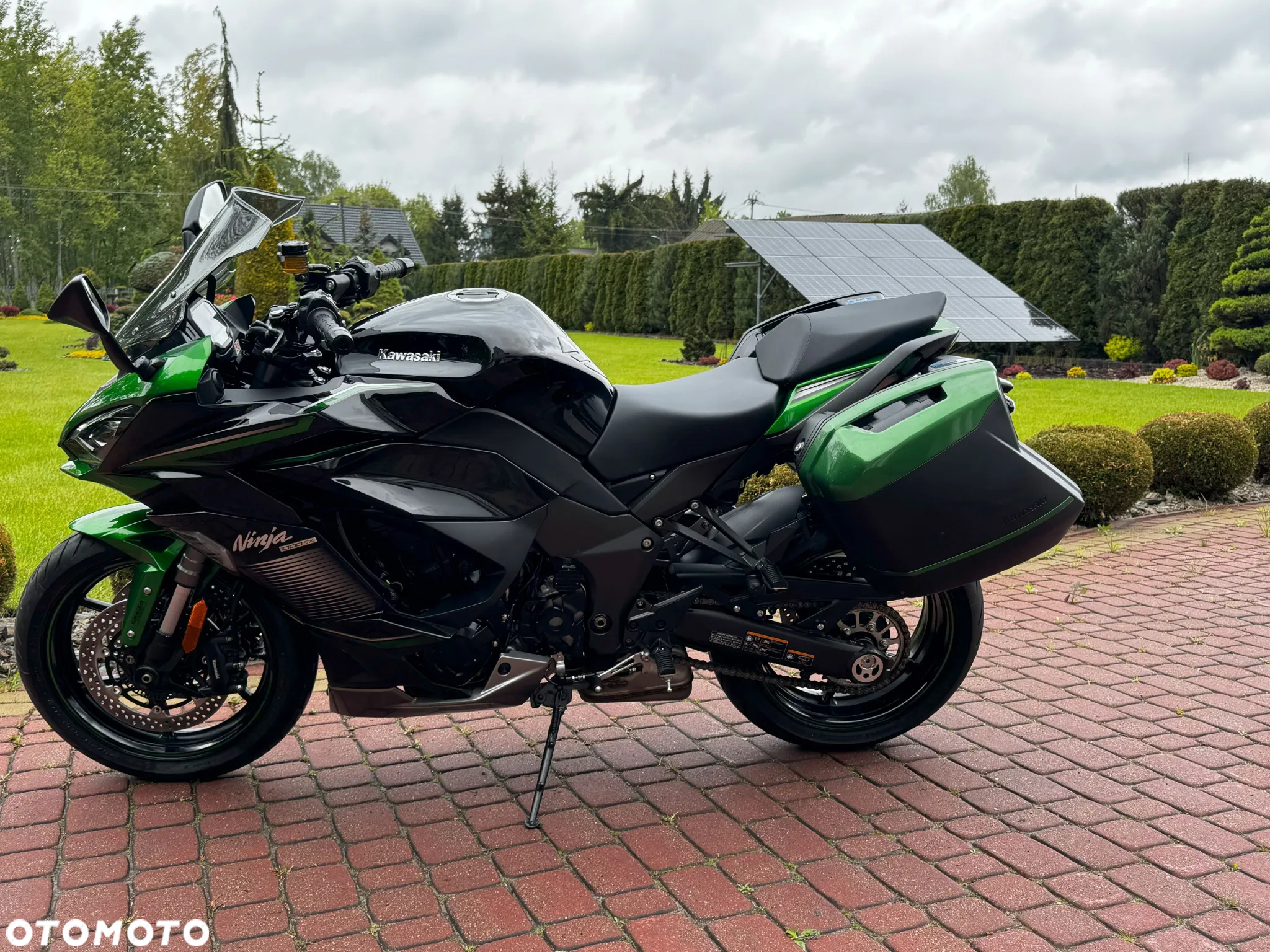 Kawasaki Ninja 1000 SX - 3