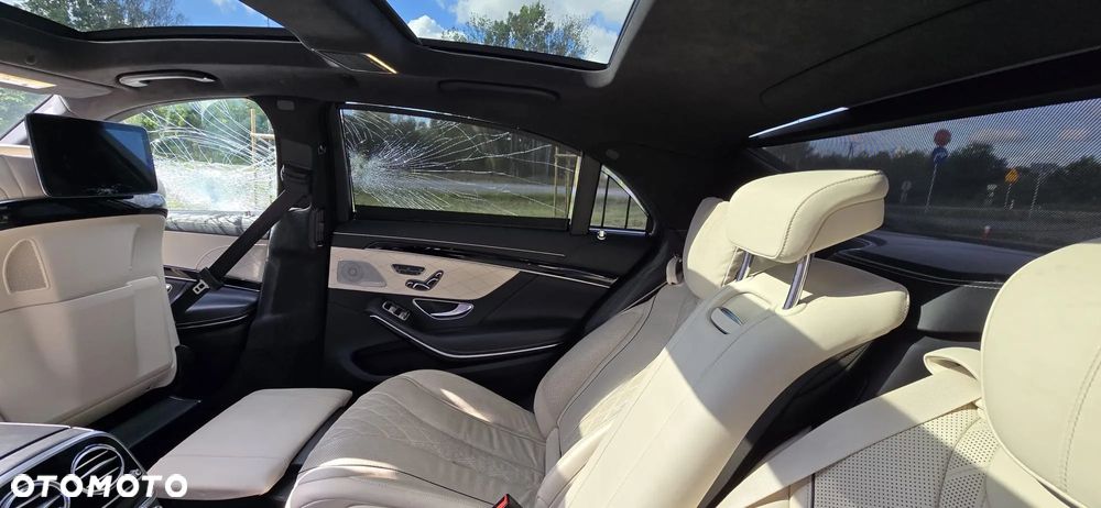 Mercedes-Benz Klasa S 400 d L 9G-TRONIC - 31